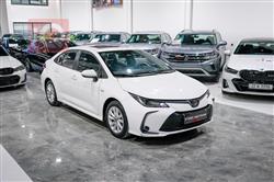 تۆیۆتا کۆرۆلا